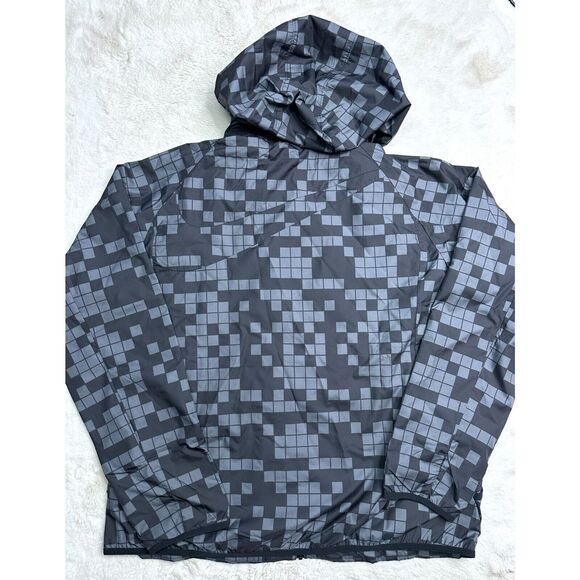 Nike Women's Large Paris Saint-Germain Hooded Soccer Jacket DB8139-025 NEW - Picture 6 of 12